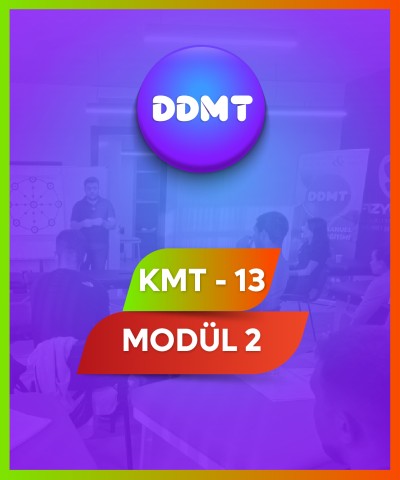 KMT 13 - MODÜL 2