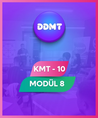 KMT10 - MODÜL 8