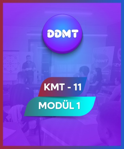 KMT 11 - MODÜL 1